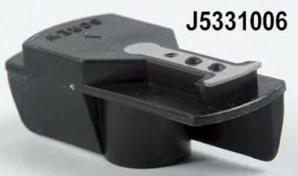 Бегунок распределителя зажигани J5331006 H B JAKOPARTS NIPPARTS