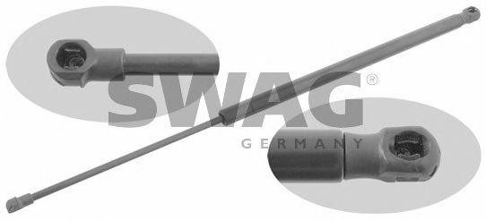 Упругий элемент, крышка багажника / помещения для груза 90 92 9405 SWAG