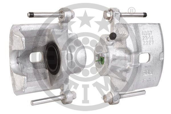 Тормозной диск BS7650 OPTIMAL