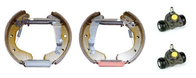 Комплект тормозных колодок K 59 020 BREMBO