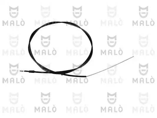Тросик замка капота 22636 MALO