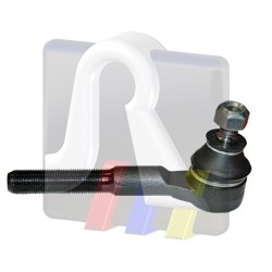 Наконечник рулевой тяги 91-02372 RTS