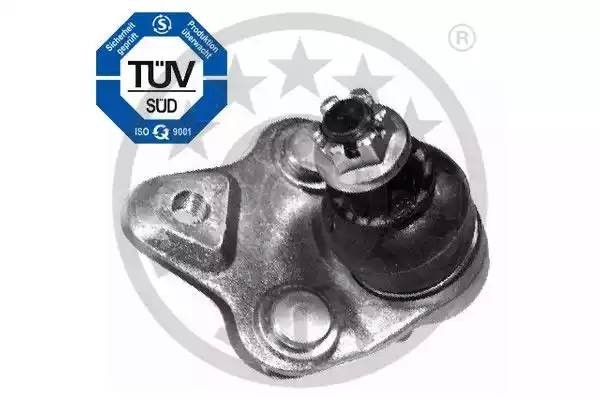 несущий / направляющий шарнир G3927 OPTIMAL