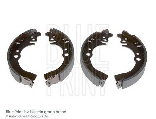 Комплект тормозных колодок ADD64119 BLUE PRINT