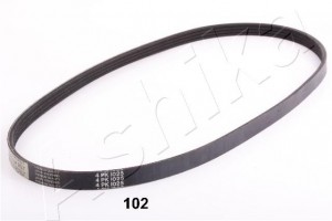 Поликлиновой ремень 9601102 ASHIKA