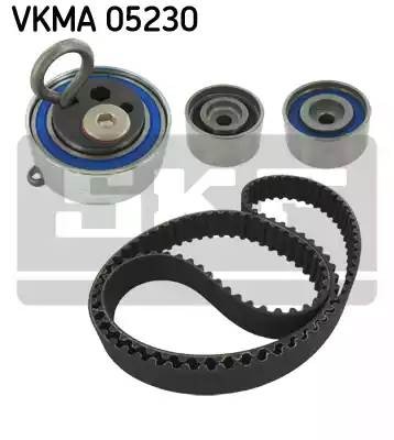 Комплект ремня ГРМ VKMA05230 SKF