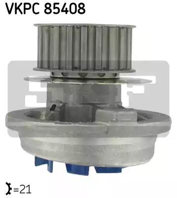 Водяной насос VKPC 85408 SKF
