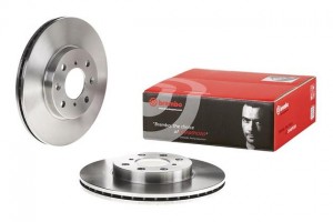 Тормозной диск 09.A271.14 BREMBO