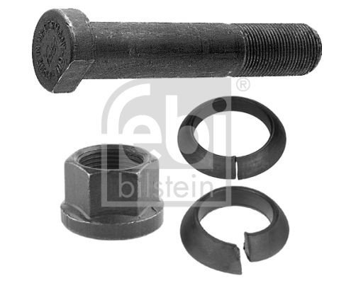 Болт крепления колеса 06293 FEBI BILSTEIN