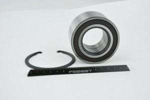 Подшипник ступицы колеса DAC42800045M-KIT FEBEST