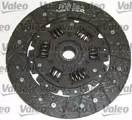 Комплект сцепления 009242 VALEO PHC