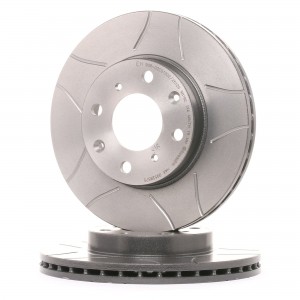 Тормозной диск 09.5285.75 BREMBO