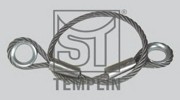 Стремянка 140107760010 TEMPLIN