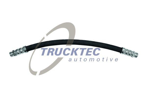 Сильфон, система выпуска 0139007 TRUCKTEC