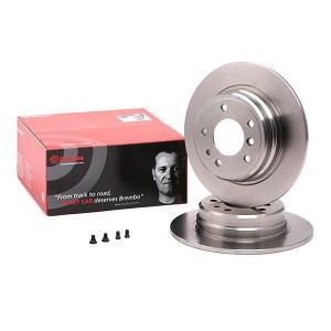 Тормозной диск 08.5174.34 BREMBO