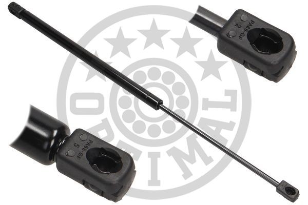 Упругий элемент, капот AG40034 OPTIMAL