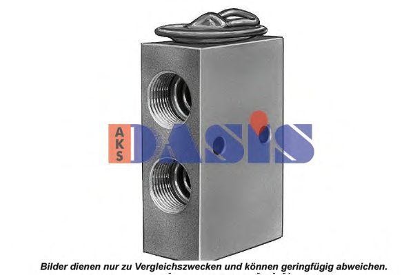 Расширительный клапан, кондиционер 840086N AKS DASIS