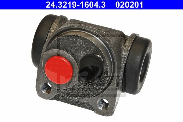 Колесный тормозной цилиндр 24.3219-1604.3 ATE