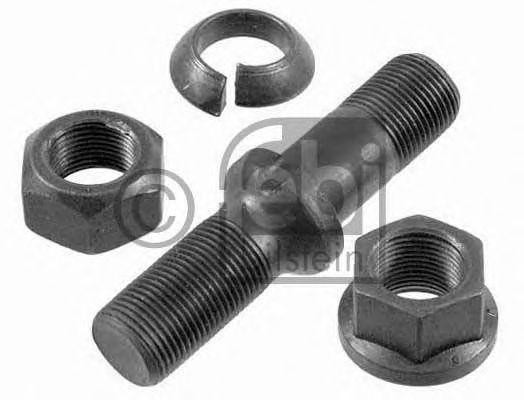 Болт крепления колеса 01274 FEBI BILSTEIN