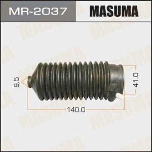Пыльник рулевой рейки MR-2037 MASUMA