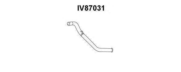 Выпускной трубопровод IV87031 VENEPORTE