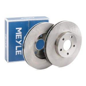 Тормозной диск 515 521 5026 MEYLE