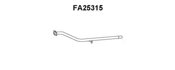 Выпускной трубопровод FA25315 VENEPORTE