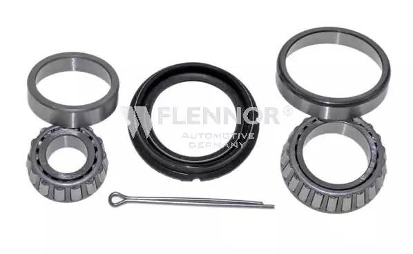 Комплект подшипника ступицы колеса FR299901 FLENNOR