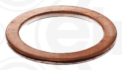Уплотнительное кольцо, резьбовая пр; Уплотняющее кольцо 119504 ELRING