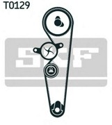 Комплект ремня ГРМ VKMA02215 SKF