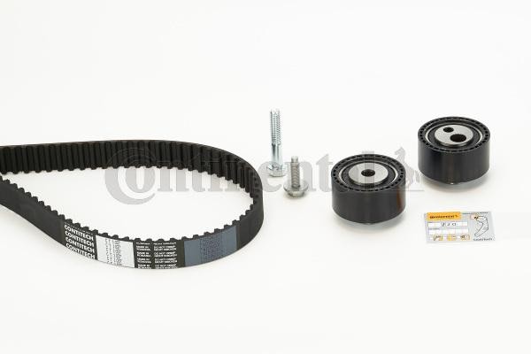 Комплект ремня ГРМ CT1037K2 CONTITECH