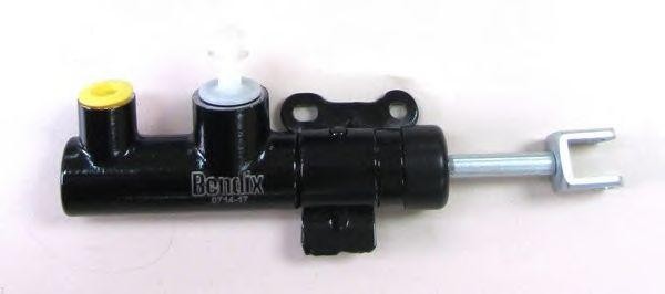 Главный цилиндр, система сцепления 122107B BENDIX JURID