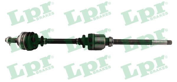 Приводной вал DS37096 LPR
