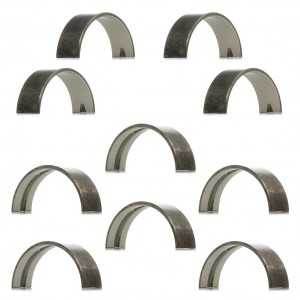 Подшипник коленвала H027/5 0.25MM GLYCO
