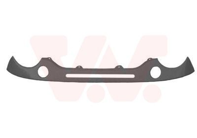 Облицовка передка 8106667 VAN WEZEL