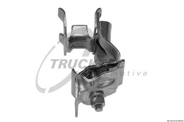 Кронштейн, глушитель 08.39.026 TRUCKTEC