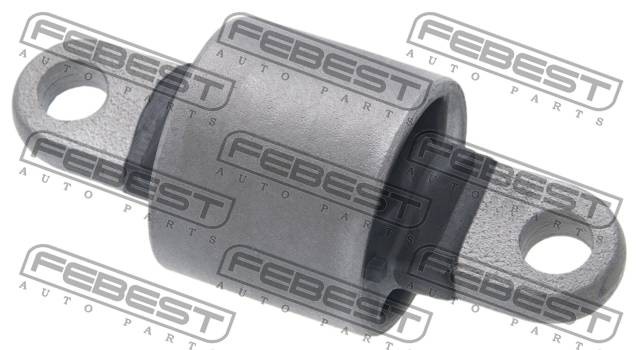 Рычаг подвески MZAB-044 FEBEST