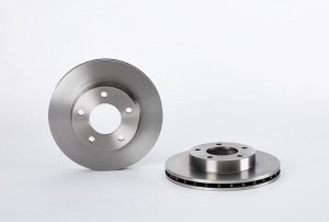 Тормозной диск 09.4866.10 BREMBO