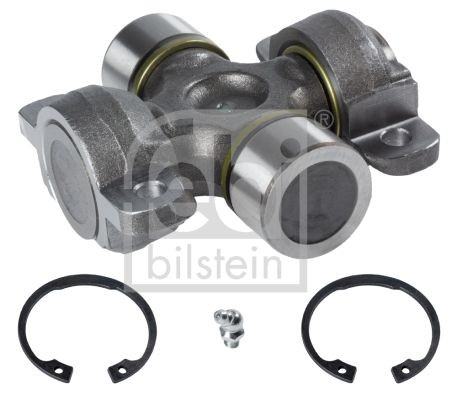Шарнир, продольный вал 09921 FEBI BILSTEIN