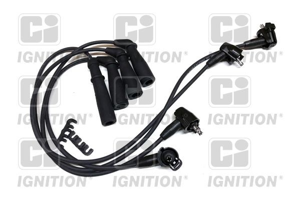 Ккомплект проводов зажигания XC863 QUINTON HAZELL