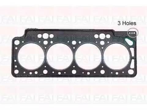 Прокладка, головка цилиндра HG509 FAI
