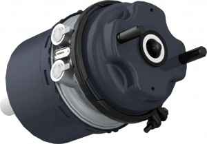 Комбинированный цилиндр гидравл. тормозного привода 9254810507 WABCO
