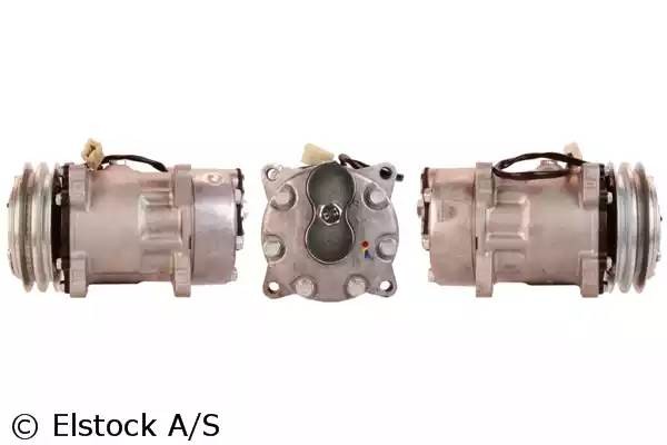 Компрессор, кондиционер 510355 ELSTOCK