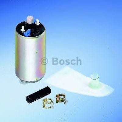 Насос электрический топливной системы в сборе 0 986 580 009 BOSCH
