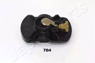 Бегунок распределителя зажигани SR704 JAPAN PARTS GROUP