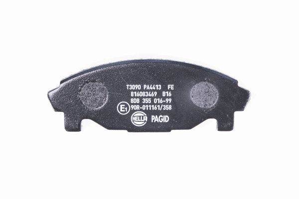 Конденсатор, кондиционер 8FC 351 301-651 HELLA