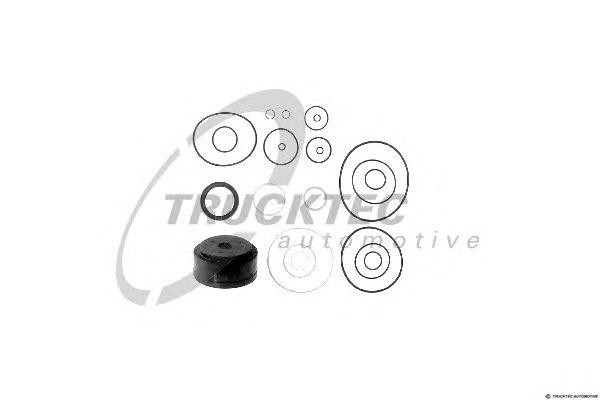 Комплект прокладок, рулевой механизм 0143038 TRUCKTEC