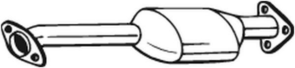 Катализатор 099-582 BOSAL