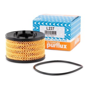 Масляный фильтр L237 PURFLUX