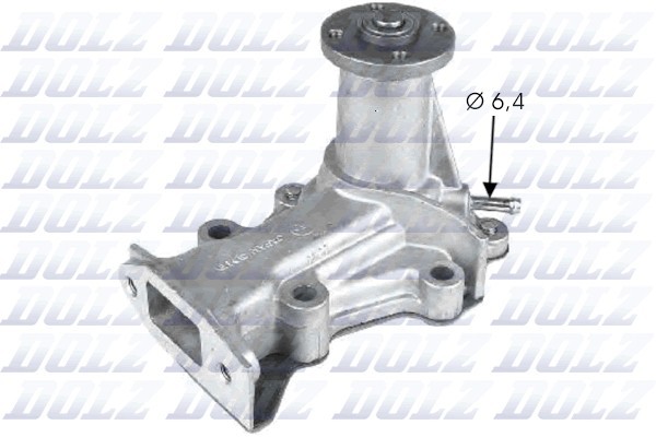 Водяной насос M236 DOLZ